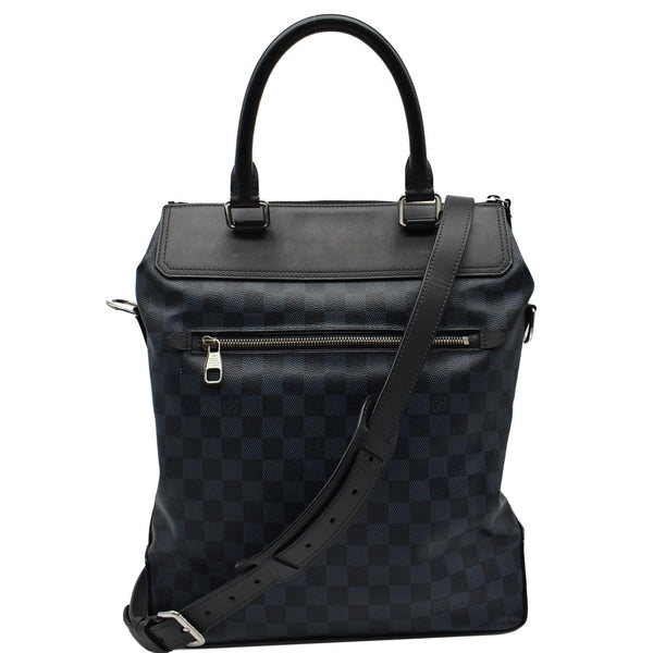 Louis Vuitton Greenwich Tote Bag Black - top handle bag