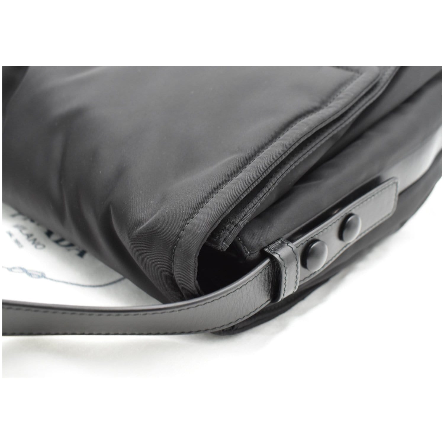 Prada Padded Re-Nylon Flap Small Shoulder Bag, Prada Handbags