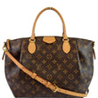 Louis Vuitton Turenne MM Monogram Canvas 2 Way Bag
