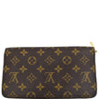 Louis Vuitton Zippy Organizer Monogram Canvas Wallet - DDH