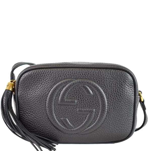 Gucci Soho Disco Small Leather Crossbody Bag - Shop Now!