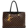 Louis Vuitton Riverside Damier Ebene Shoulder Bag - DDH
