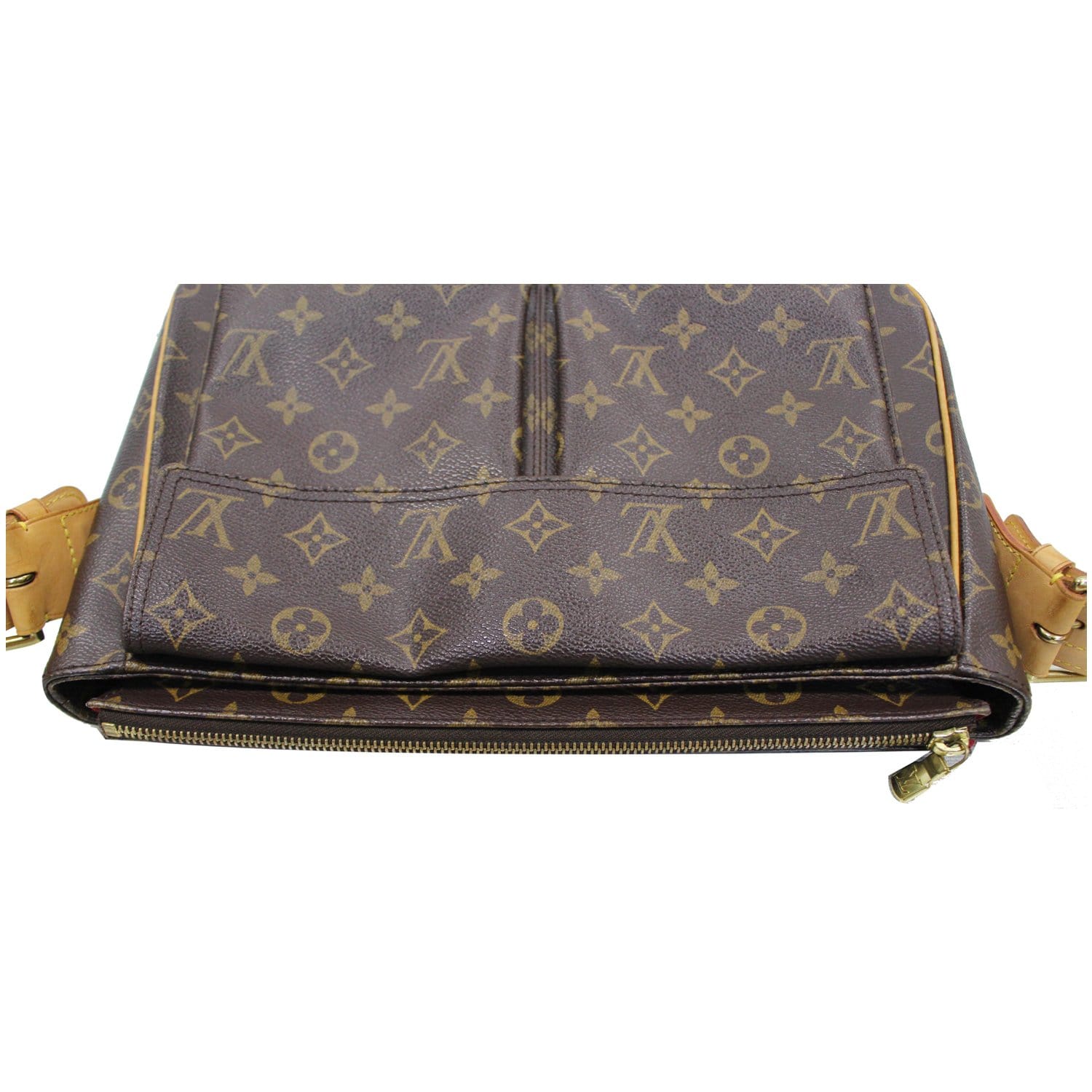 Louis Vuitton Monogram Viva Cite GM M51163 Shoulder Bag Brown Canvas -  ShopperBoard
