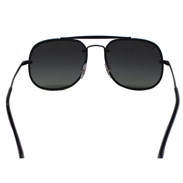RAY-BAN RB3583N-153/11 Blaze General Sunglasses Grey Gradient Lens