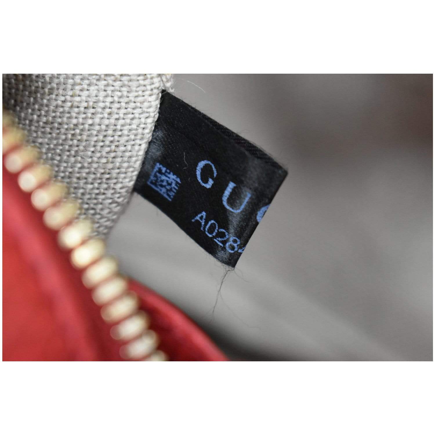 Beige Gucci GG Canvas Bree Satchel – Designer Revival