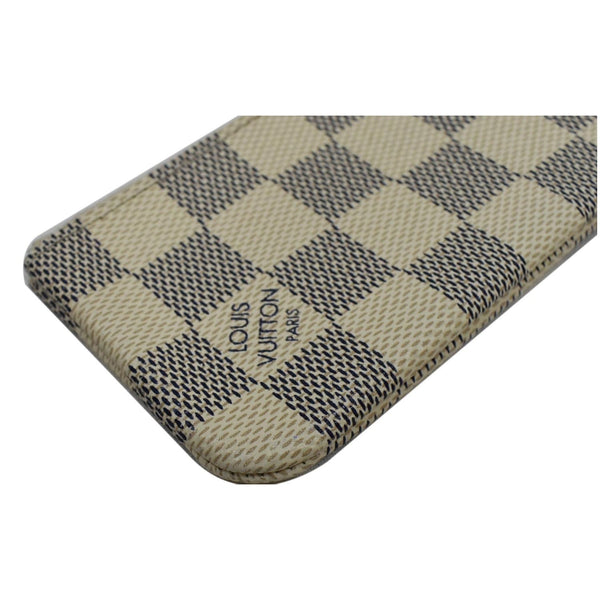 engraved Louis Vuitton Pochette Key Cles Coin Case