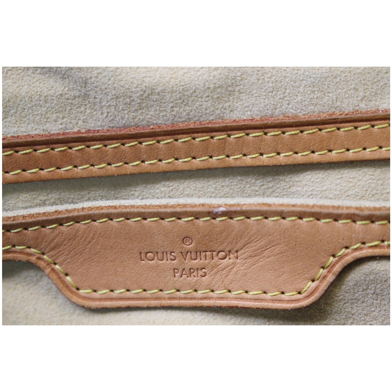 Louis Vuitton - LV - Retiro Handbag Brown Monogram Canvas PM w
