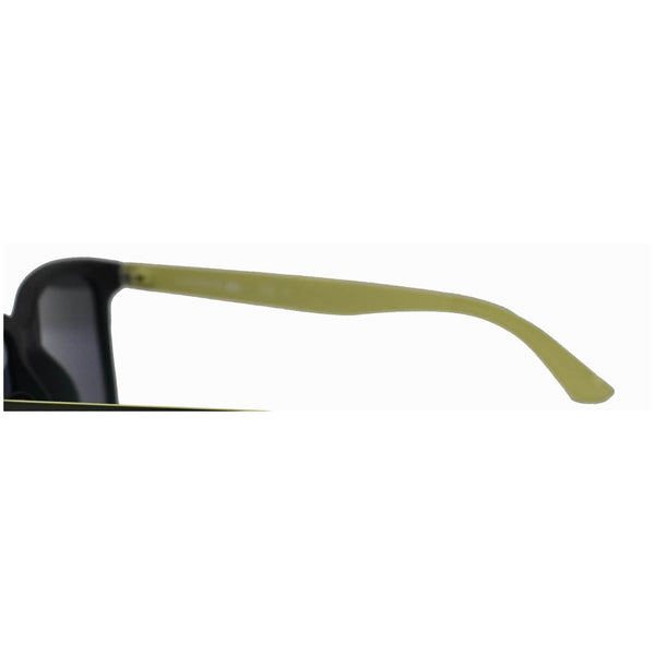 Lacoste Square Unisex Green Sunglasses Frame