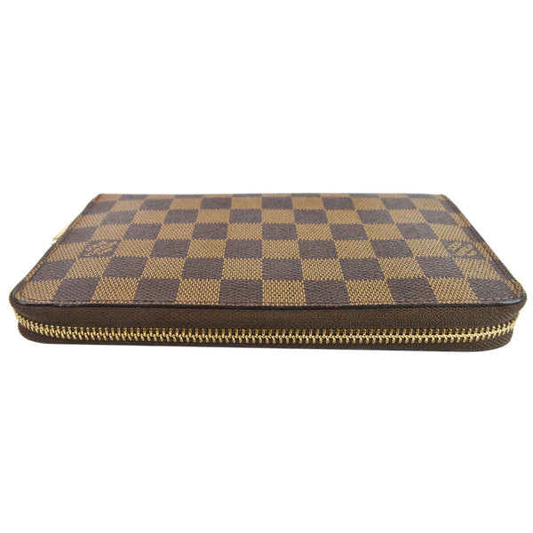 Louis Vuitton Zippy Organizer Damier Ebene Pouch