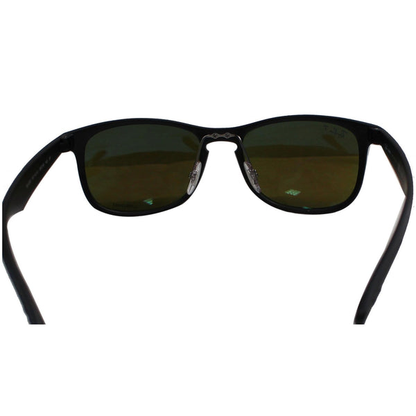 RAY-BAN RB4263 601S/A1 Sunglasses Blue Flash Mirror Polarized Chromance Lens