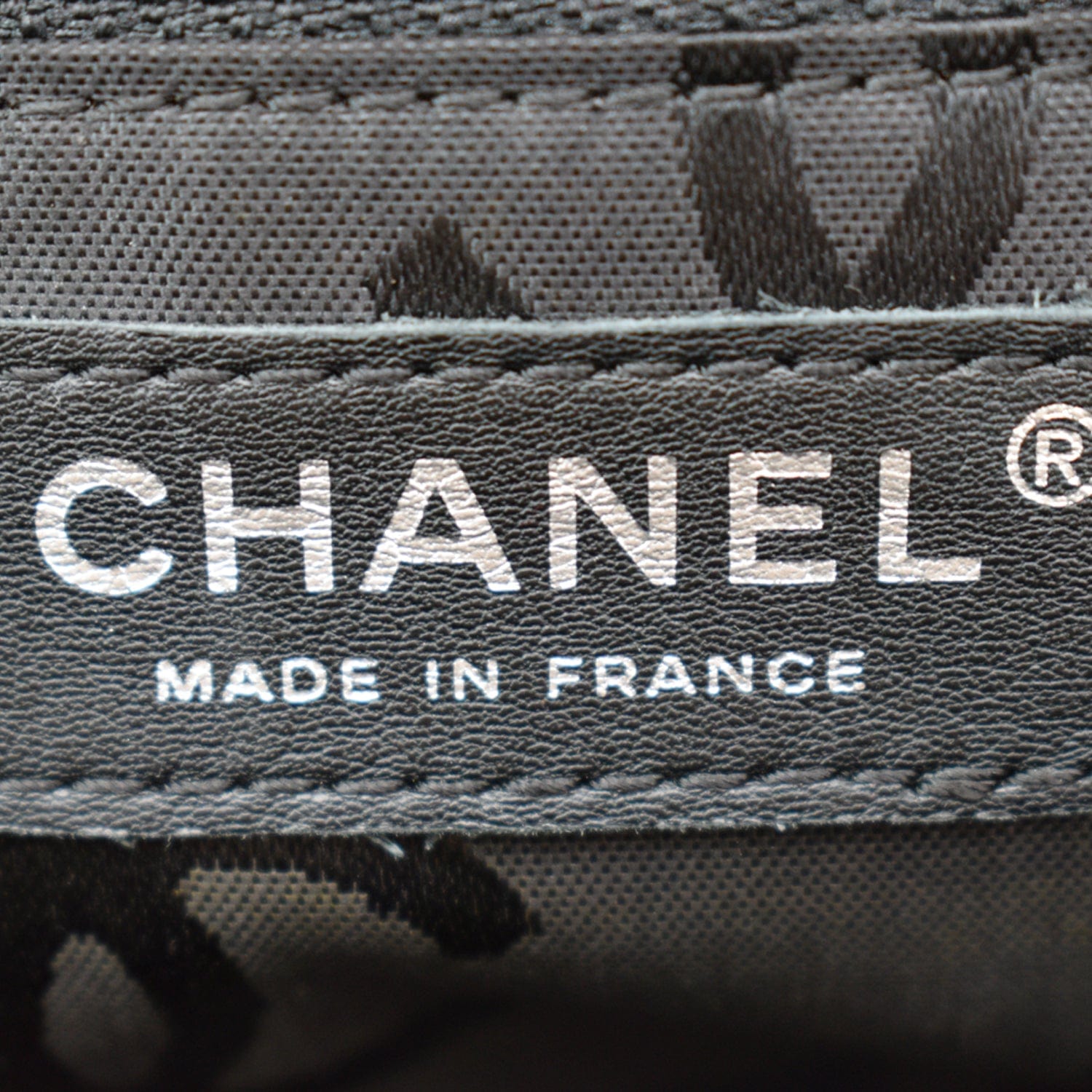 Chanel Large Ligne Cambon Tote