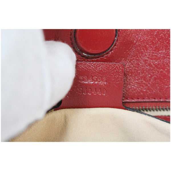 Gucci GG Marmont Slim Calfskin Matelasse Shoulder Bag - code | DDH