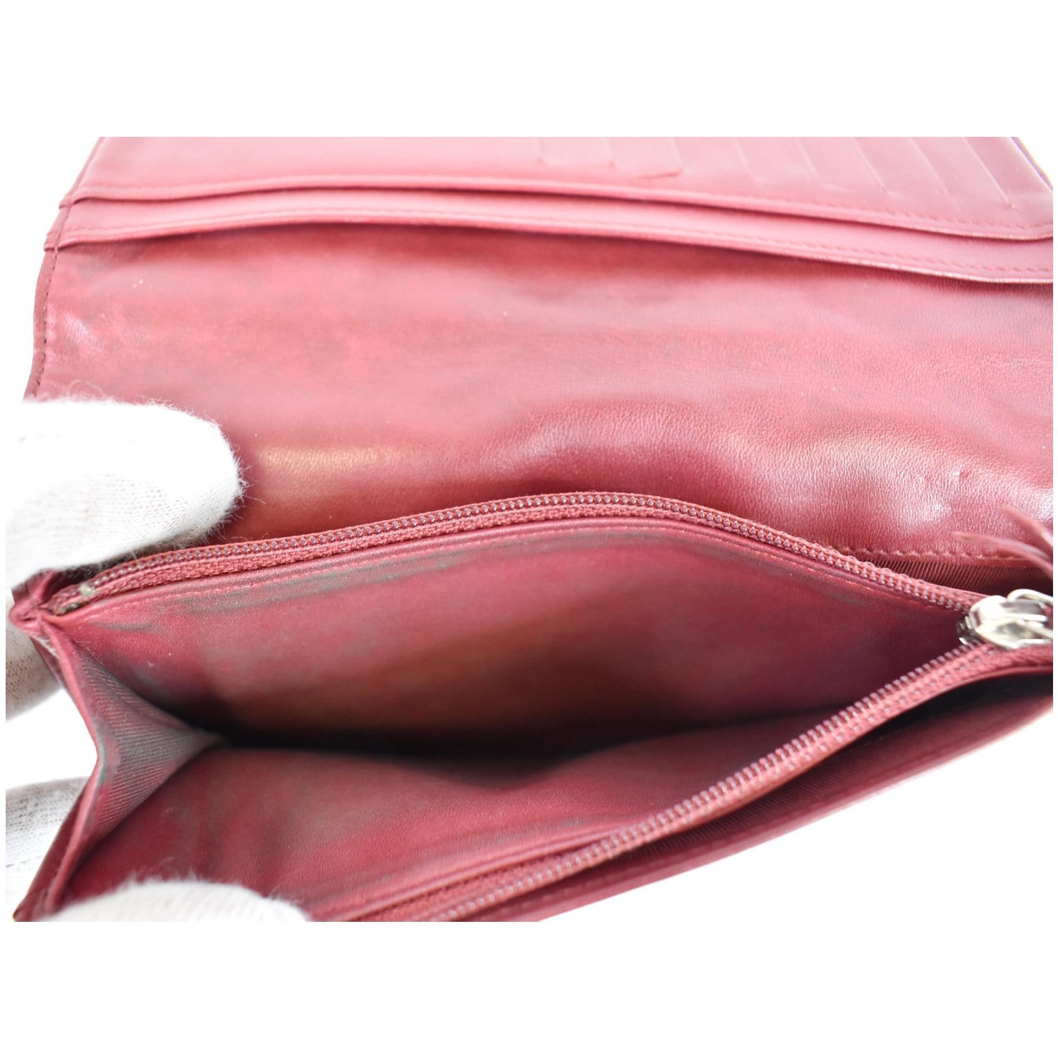 chanel clutch shoulder bag