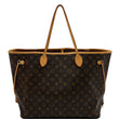 Louis Vuitton Neverfull GM Monogram Canvas Tote Bag