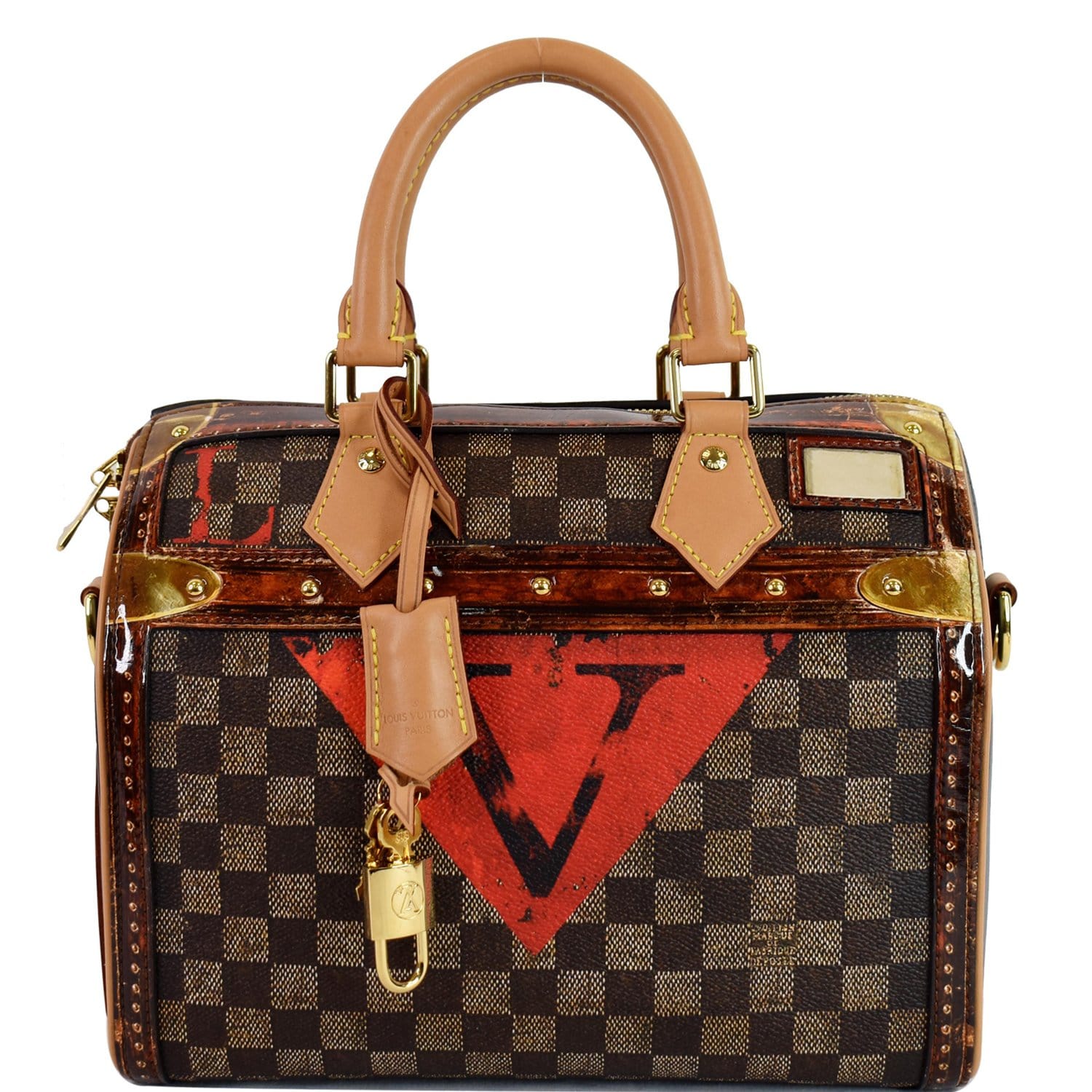 Louis Vuitton Speedy Bag  Vuitton, Louis vuitton trunk, Louis vuitton  handbags