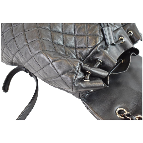 Chanel Small Urban Spirit Shoulder Backpack Bag