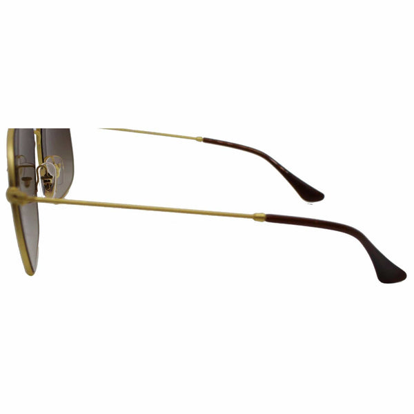 Ray-Ban Gold Rubber Sunglasses Metal Made Frame