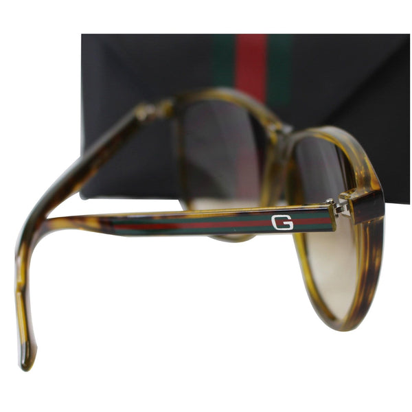 GUCCI GG 1636/S 7919M Sunglasses Havana