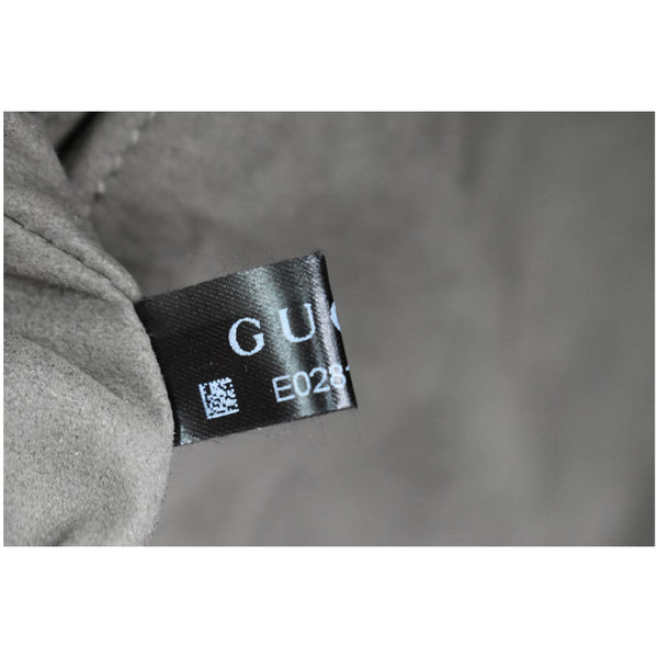 GUCCI GG Monogram Supreme Backpack Bag Beige 406370