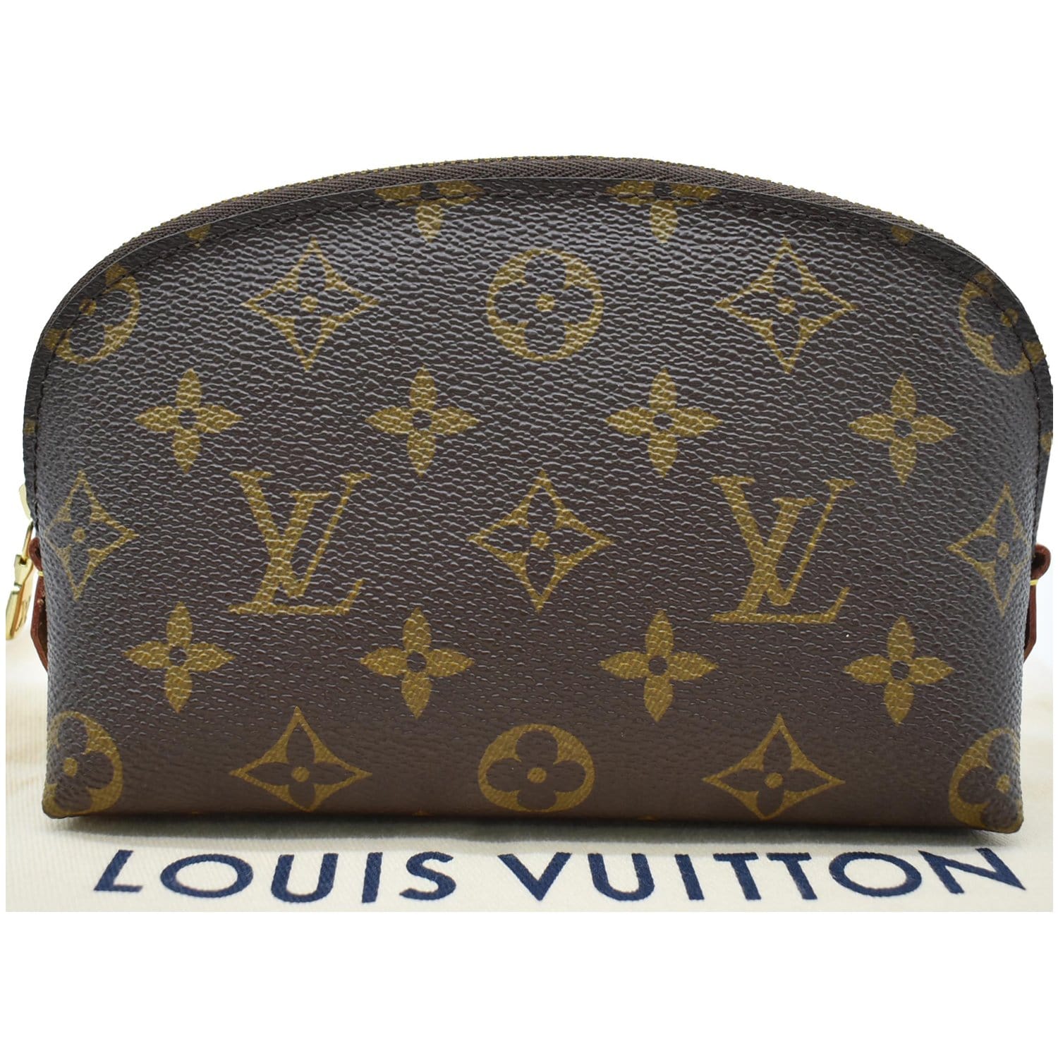 Louis Vuitton Cosmetic Pouch Monogram Canvas –