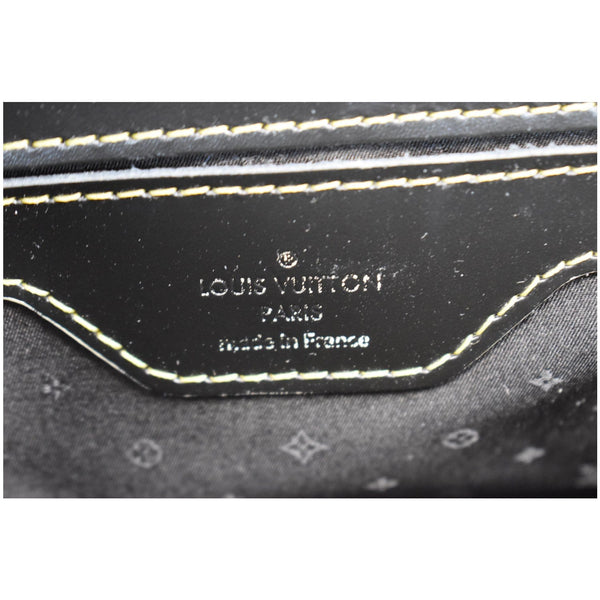 Louis Vuitton Le Radieux Suhali Leather Satchel Bag - made in France