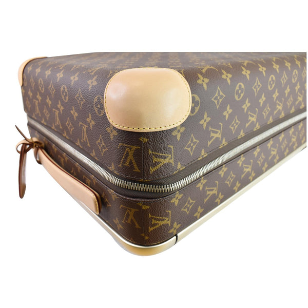 Louis Vuitton Horizon Monogram Canvas Rolling Suitcase - corner preview