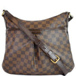 Louis Vuitton Bloomsbury PM Damier Ebene Shoulder Bag