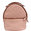 Louis Vuitton  Sorbonne Empreinte Leather Backpack