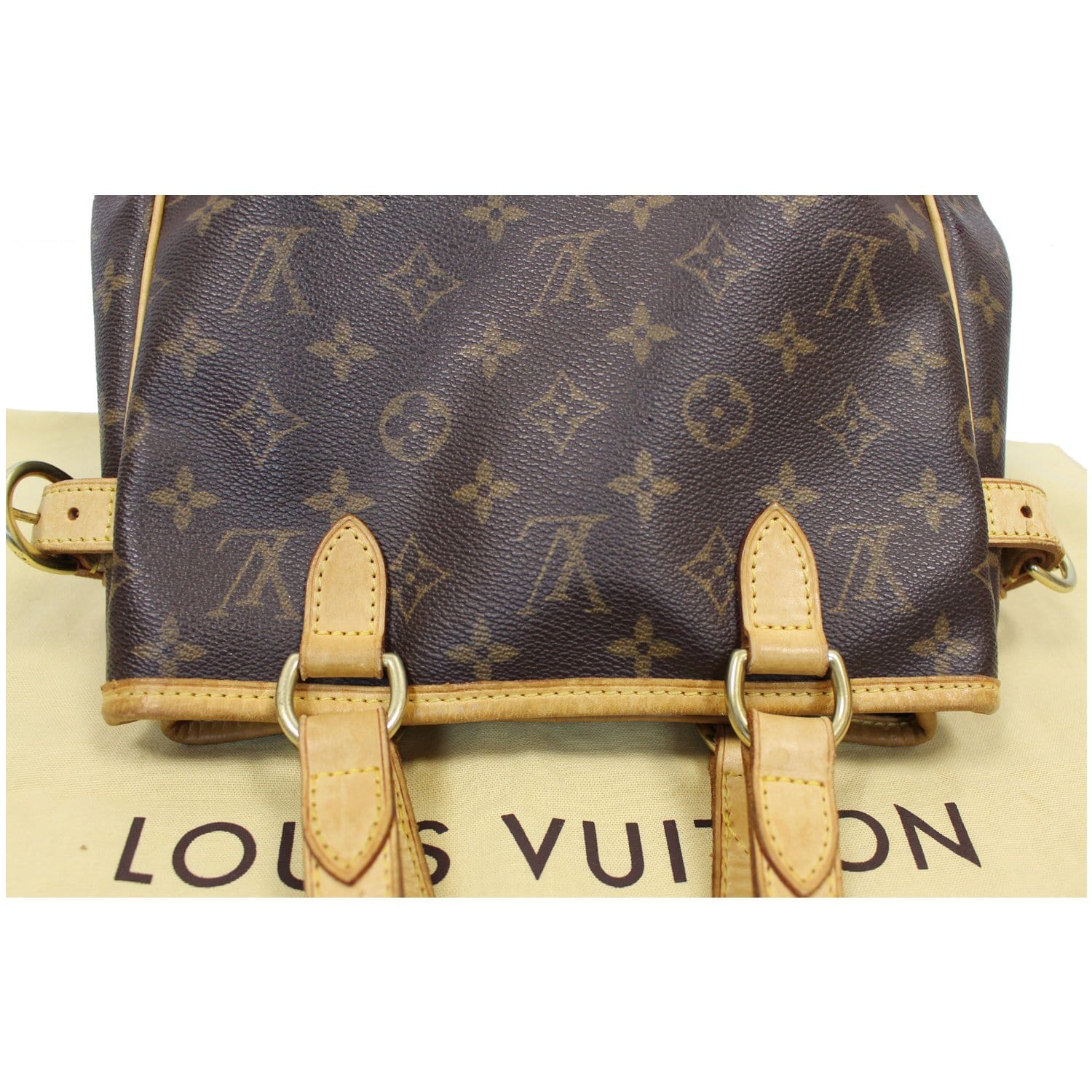 Louis Vuitton Batignolles Brown Canvas Tote Bag (Pre-Owned) – Bluefly