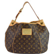 Louis Vuitton Galliera PM Monogram Canvas Shoulder Bag