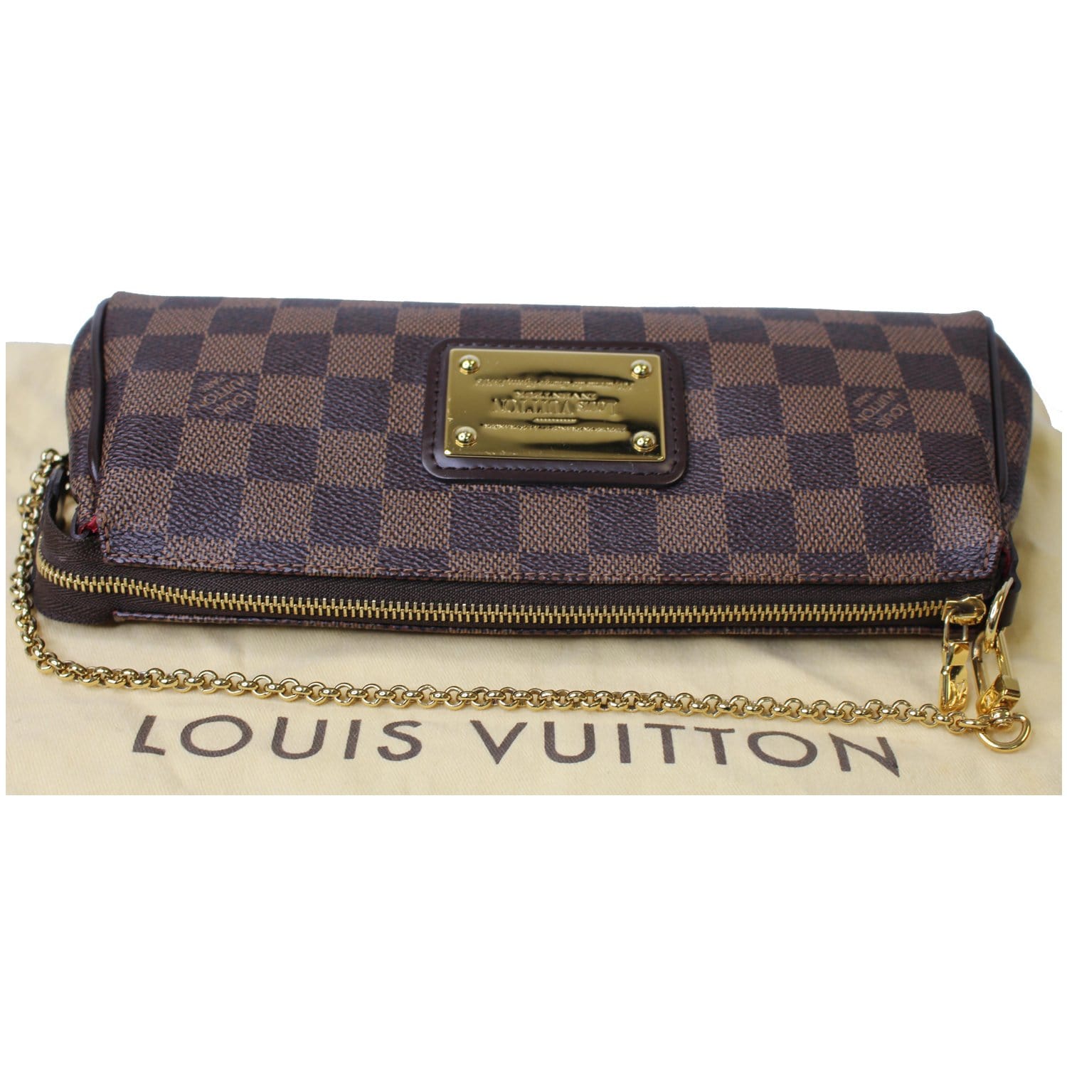 Louis Vuitton Pochette Ascot Damier - ShopStyle Clutches