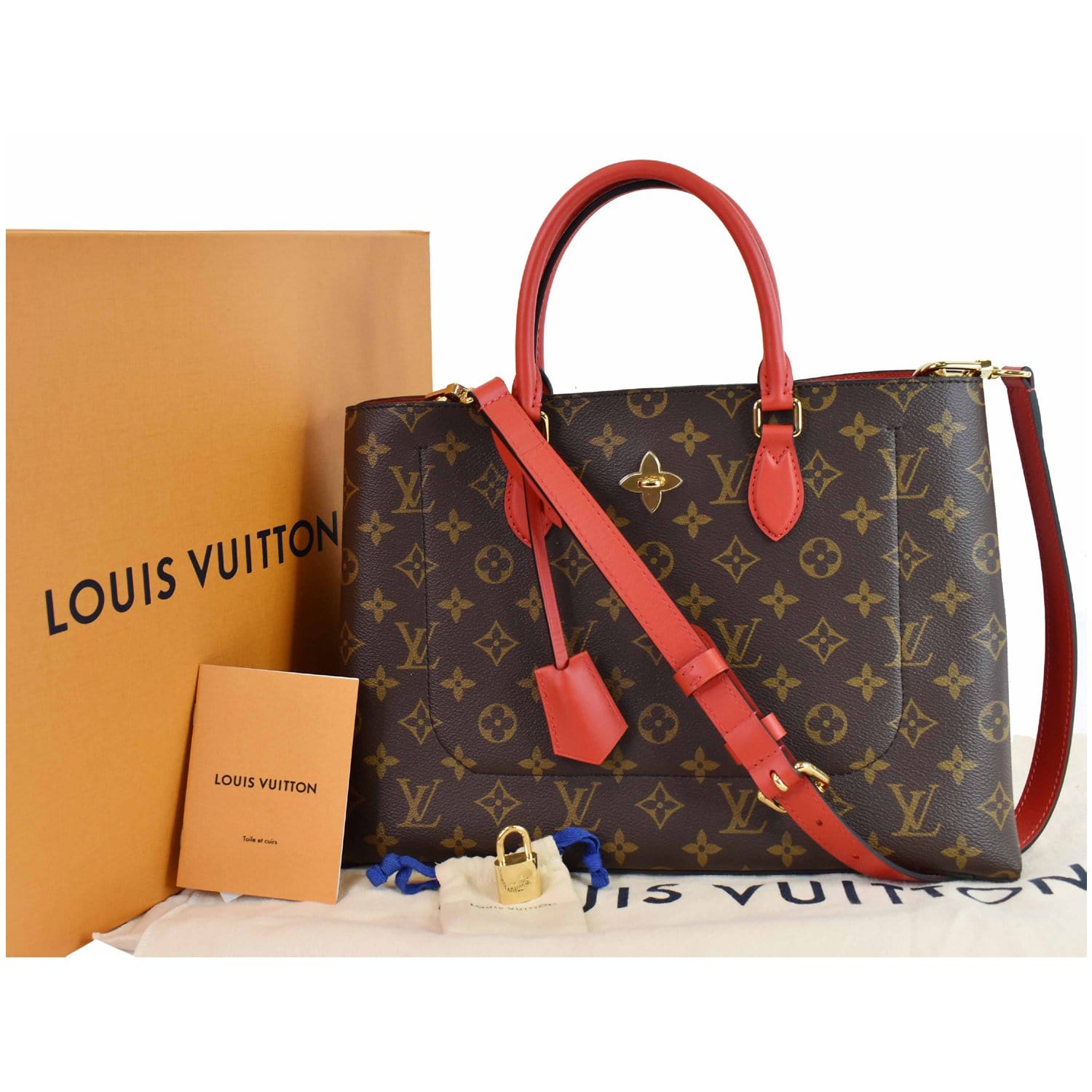  Louis Vuitton Women Bags Tote