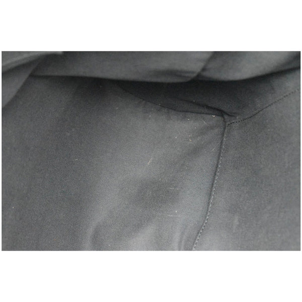 LOUIS VUITTON Runner Damier Ebene Backpack Bag Brown