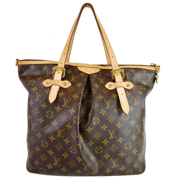 Louis Vuitton Monogram Canvas Palermo GM Tote Bag
