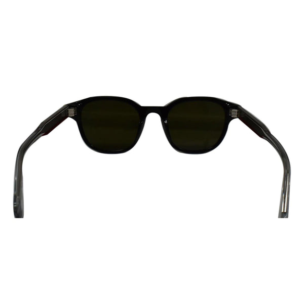 FENDI FF-M0070/S 0807/70 Black Sunglasses Brown Lens