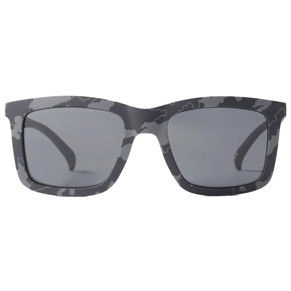 ADIDAS AOR015 BI4769 143.070 Square Men Sunglasses Grey Lens