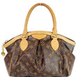 Louis Vuitton Tivoli PM Monogram Canvas Shoulder Tote