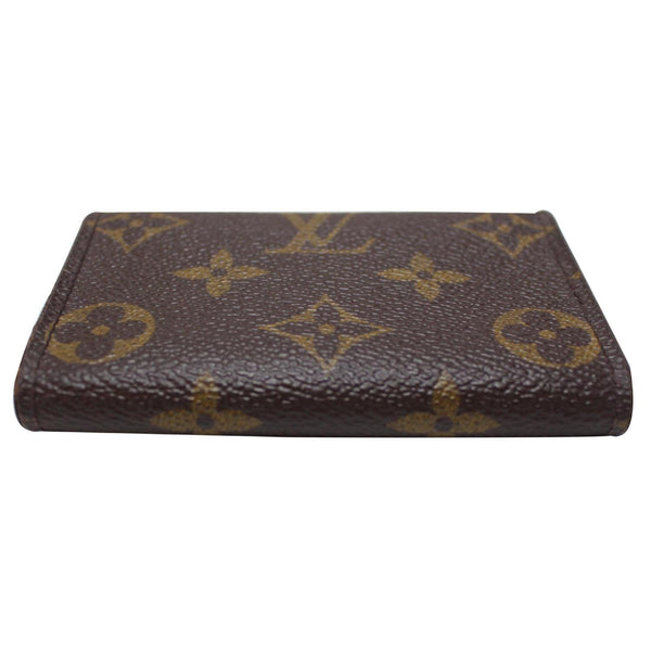 LOUIS VUITTON Monogram Canvas 6 Key Holder Brown-US