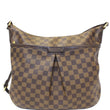 LOUIS VUITTON Bloomsbury GM Damier Ebene Shoulder Crossbody Bag Brown-US