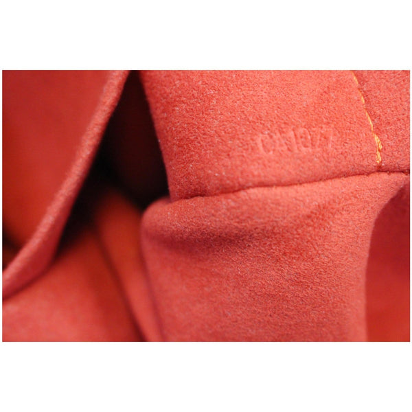 Louis Vuitton Hampstead MM - Lv Damier Shoulder Bag - interior