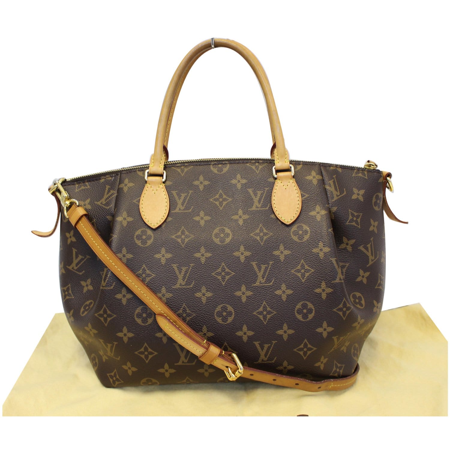 Louis Vuitton 2017 Pre-owned Turenne PM Tote Bag - Brown