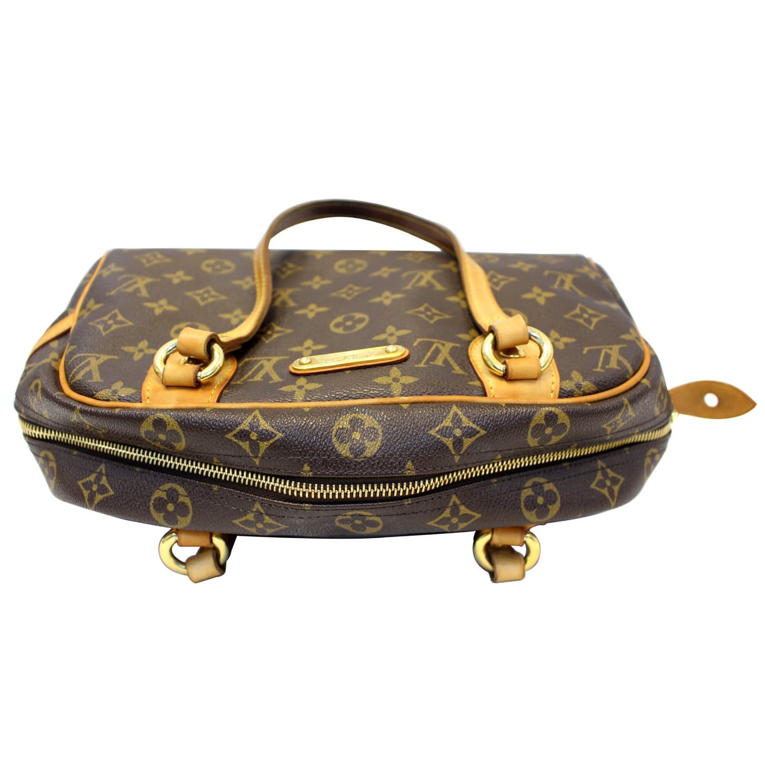 Louis Vuitton pre-owned Montorgueil PM Shoulder Bag - Farfetch