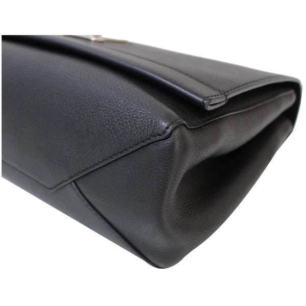 Lv  Lockme II Calfskin Leather Shoulder Bag Corner