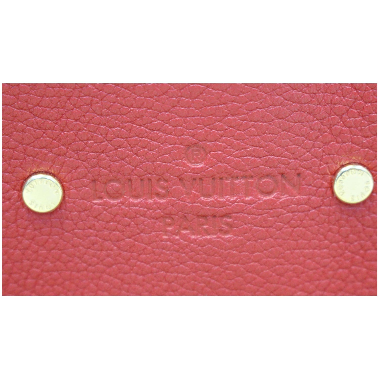 Louis Vuitton Cherry Monogram Canvas Pallas Chain Bag, myGemma, IT