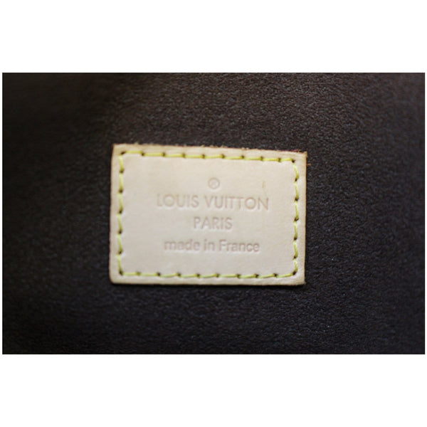 LOUIS VUITTON Metis Monogram Canvas Hobo Shoulder Bag-US