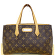 Louis Vuitton Wilshire PM Monogram Canvas Satchel Handbag