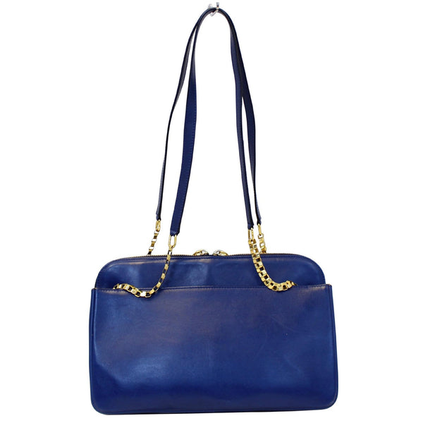 Chloe Shoulder Bag Lucy Medium Leather - strap
