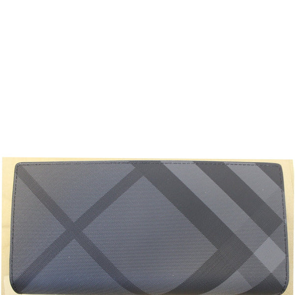 Burberry Continental Wallet Leather Wallet - Small Full View