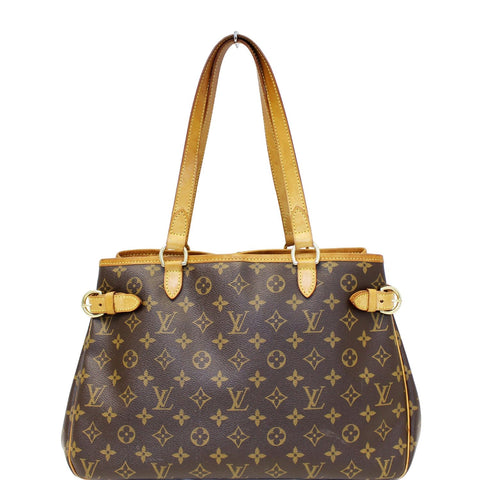 Louis Vuitton Batignolles Horizontal Monogram Casnvas Tote Bag