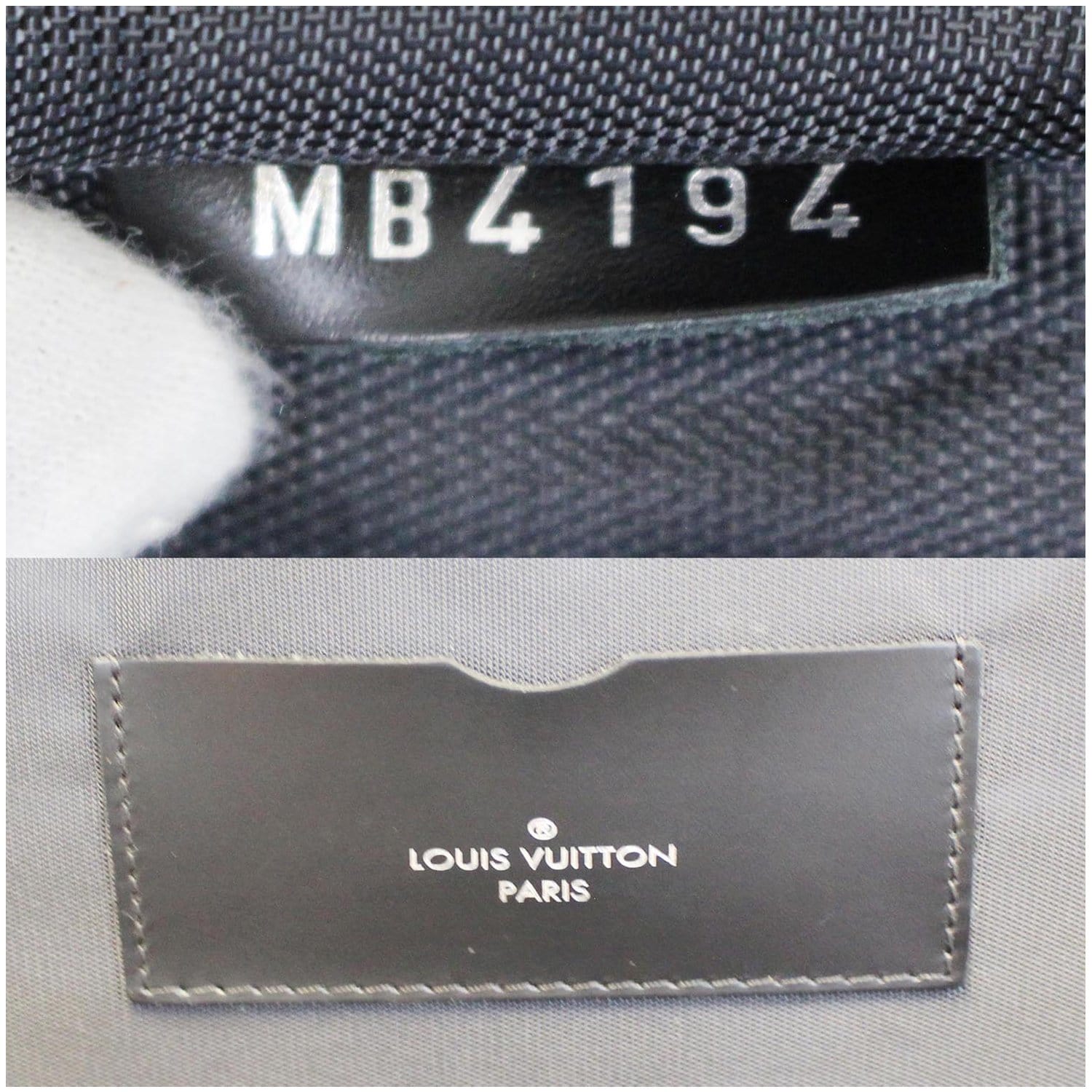Shop Louis Vuitton DAMIER GRAPHITE Pégase Légère 55 (M41226, N41386,  N41385) by mizutamadot